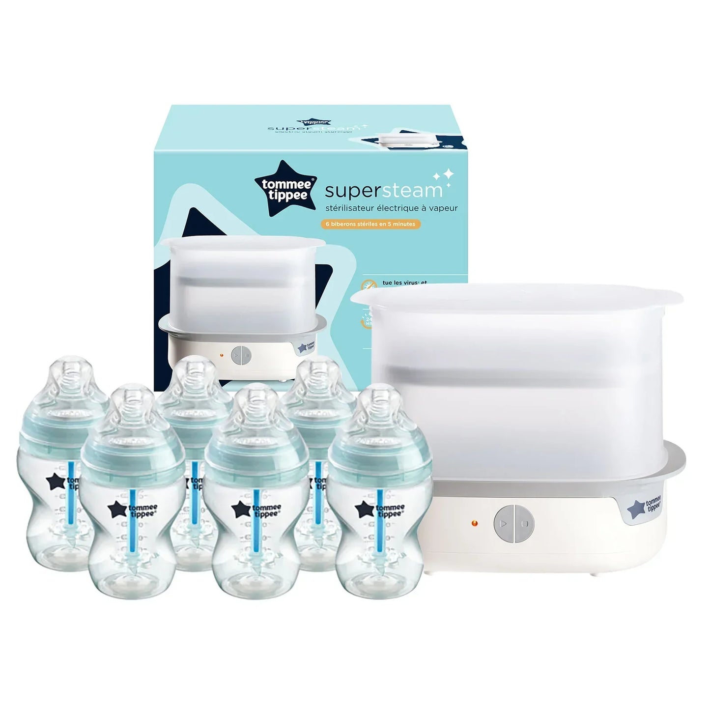 Super-Steam Advanced Electric Sterilizer