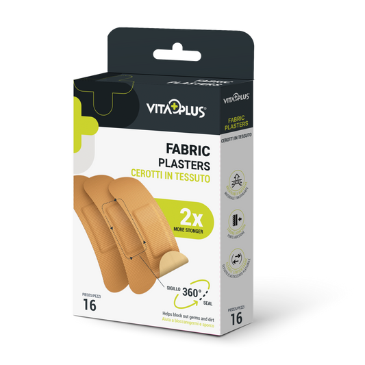 Medinox Vp61111 Plaster Classic 16S - Medaid International
