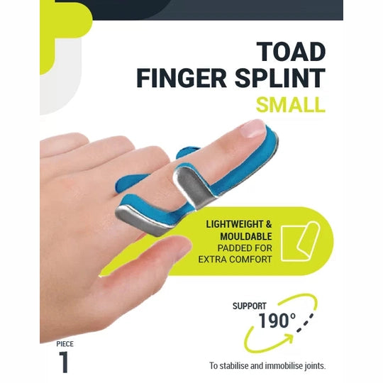 Medinox Vp67057 Toad Finger Splint S - Medaid International