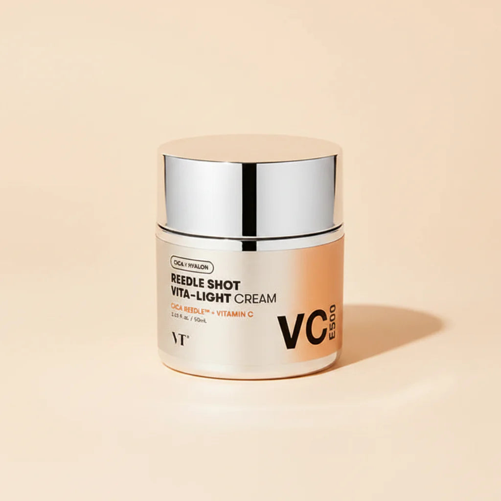 VT REEDLE SHOT VITA-LIGHT CREAM