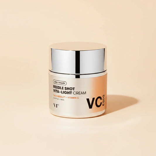 VT REEDLE SHOT VITA-LIGHT CREAM