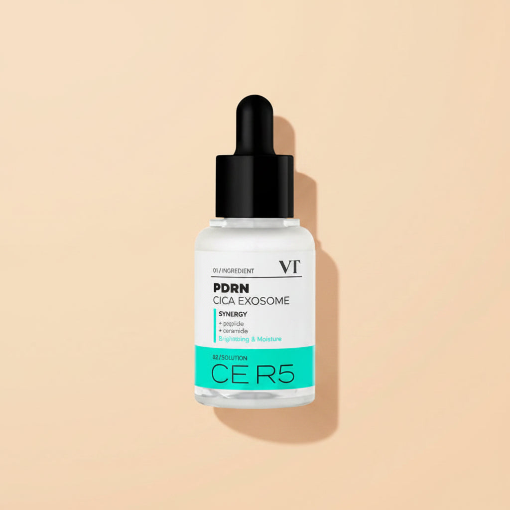 VT PDRN CICA EXOSOME R5 FIRMING AMPOULE
