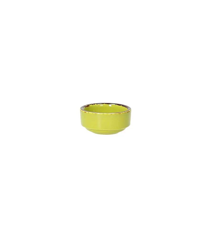 Tognana Vulcania Small Bowl 6cm Green