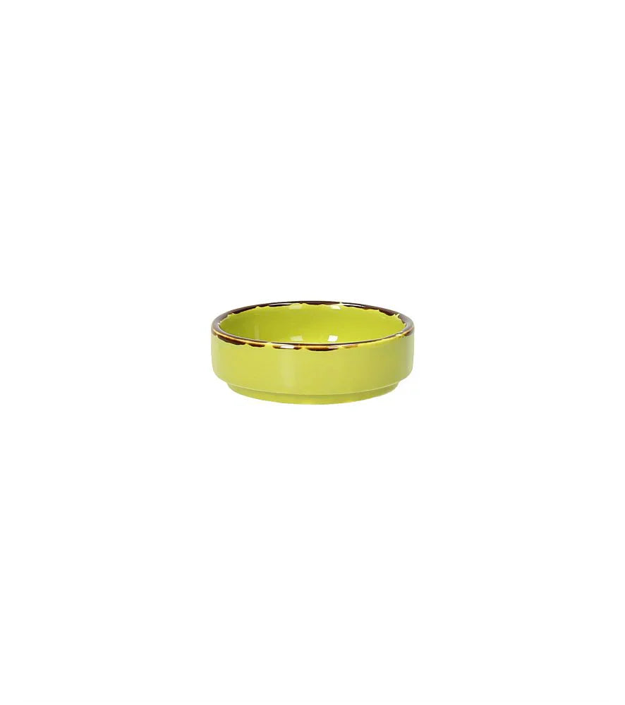 Tognana Vulcania Small Bowl 8cm Green
