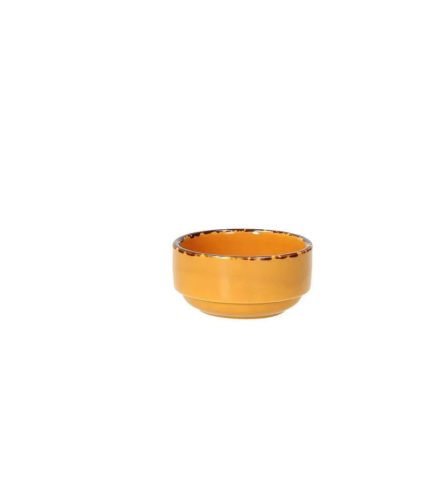 Tognana Vulcania High Bowl 8cm Yellow