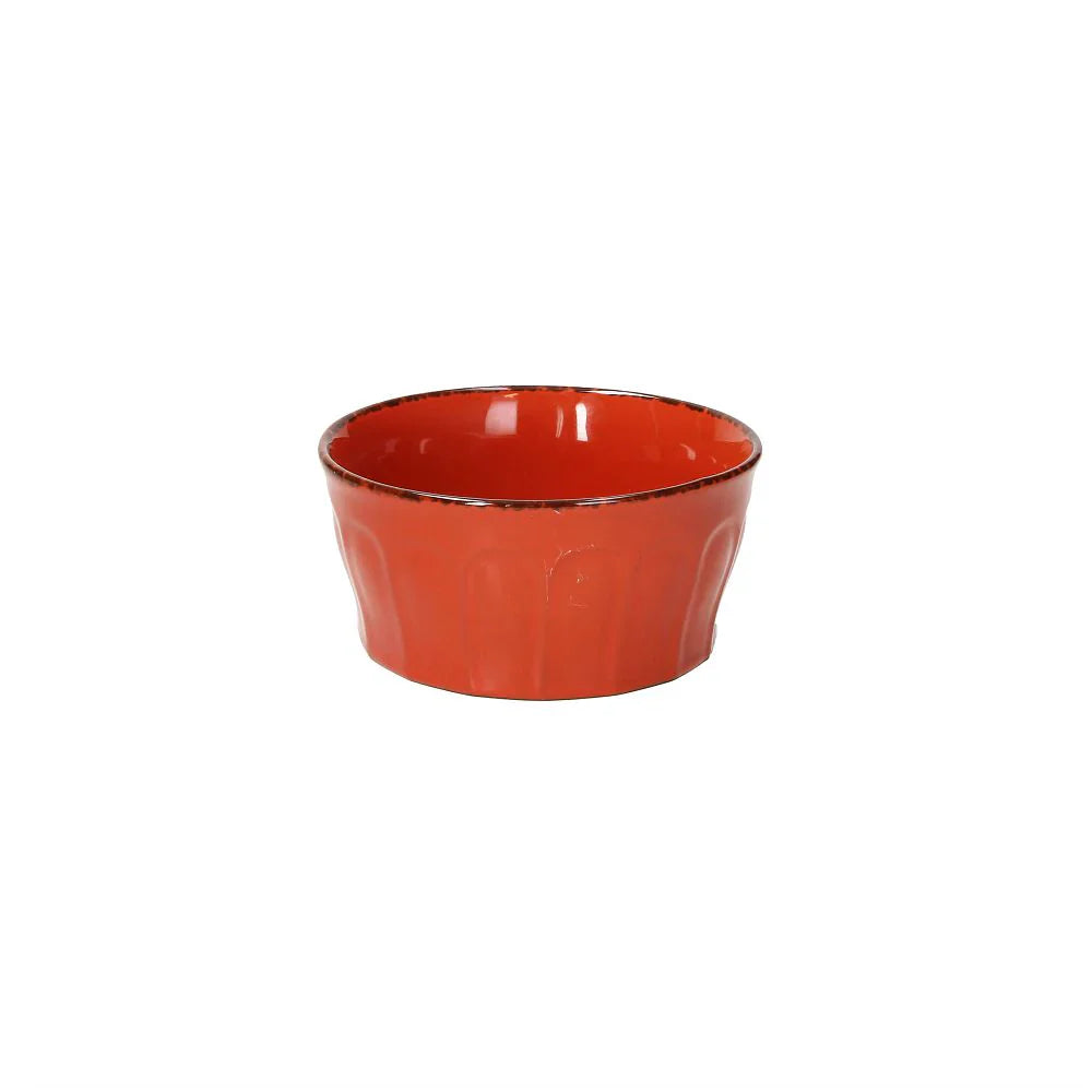 Tognana Vulcania Bowl Orange 14,5xH7cm
