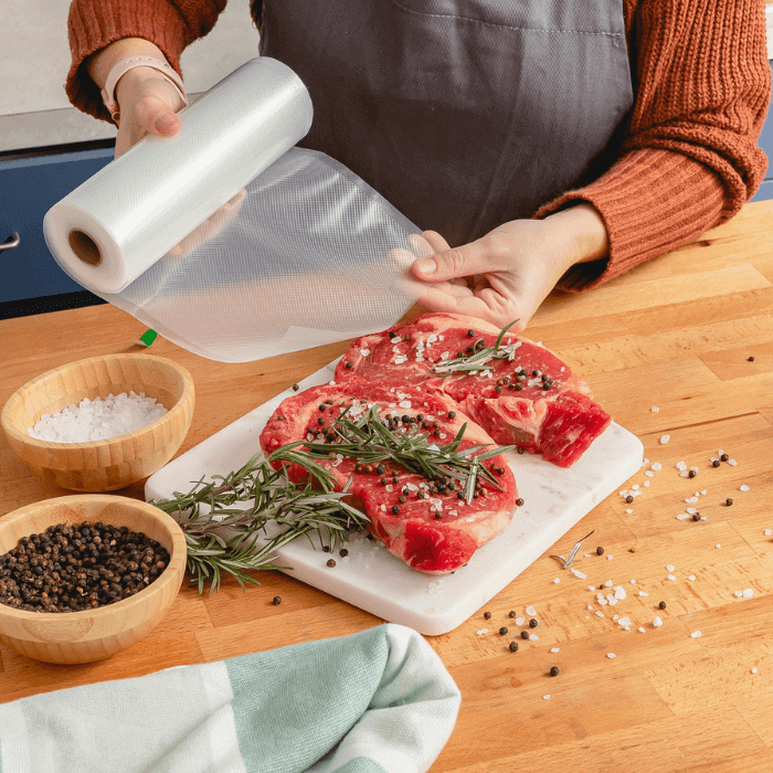 Extra Bags Vacuum Sealer - Medaid International