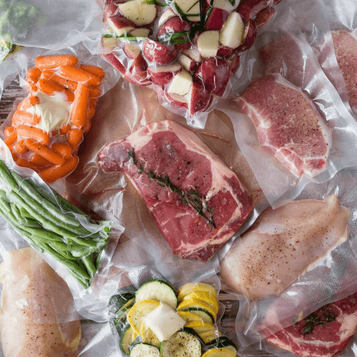 Extra Bags Vacuum Sealer - Medaid International