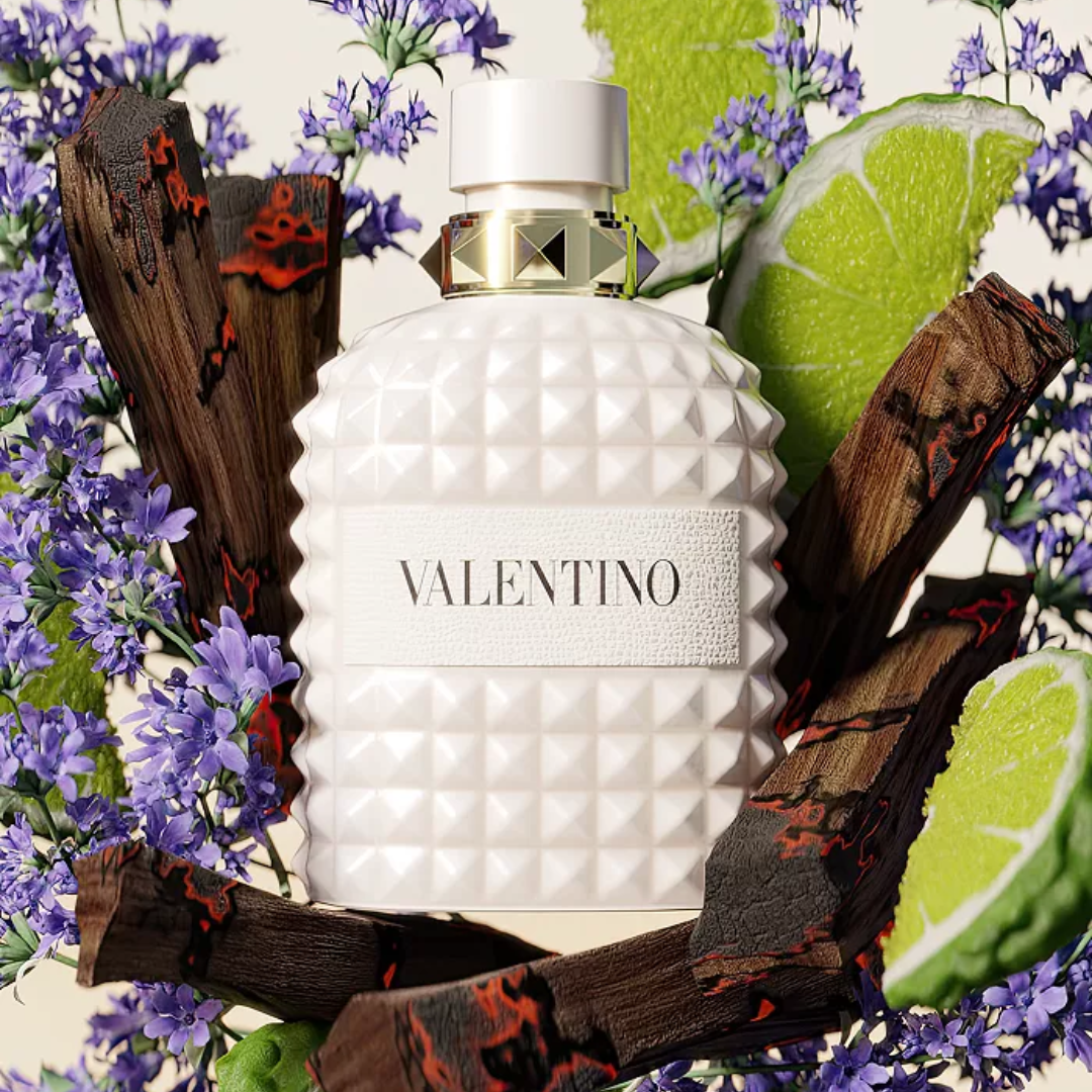 Valentino Born In Roma Uomo Rendez Vous Ivory Eau De Toilette