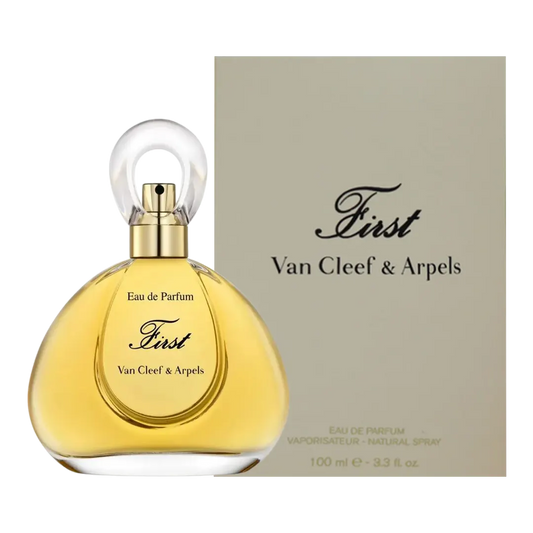 Van Cleef & Arpels First Eau De Parfum Pour Femme - 100ml - Medaid International