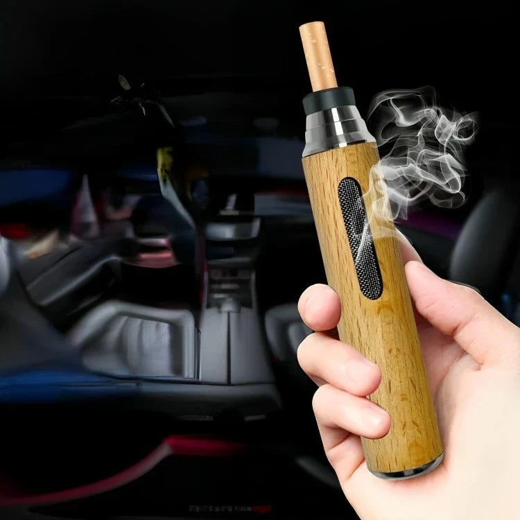 Portable Handheld Ashtray طفاية يدوية محمولة