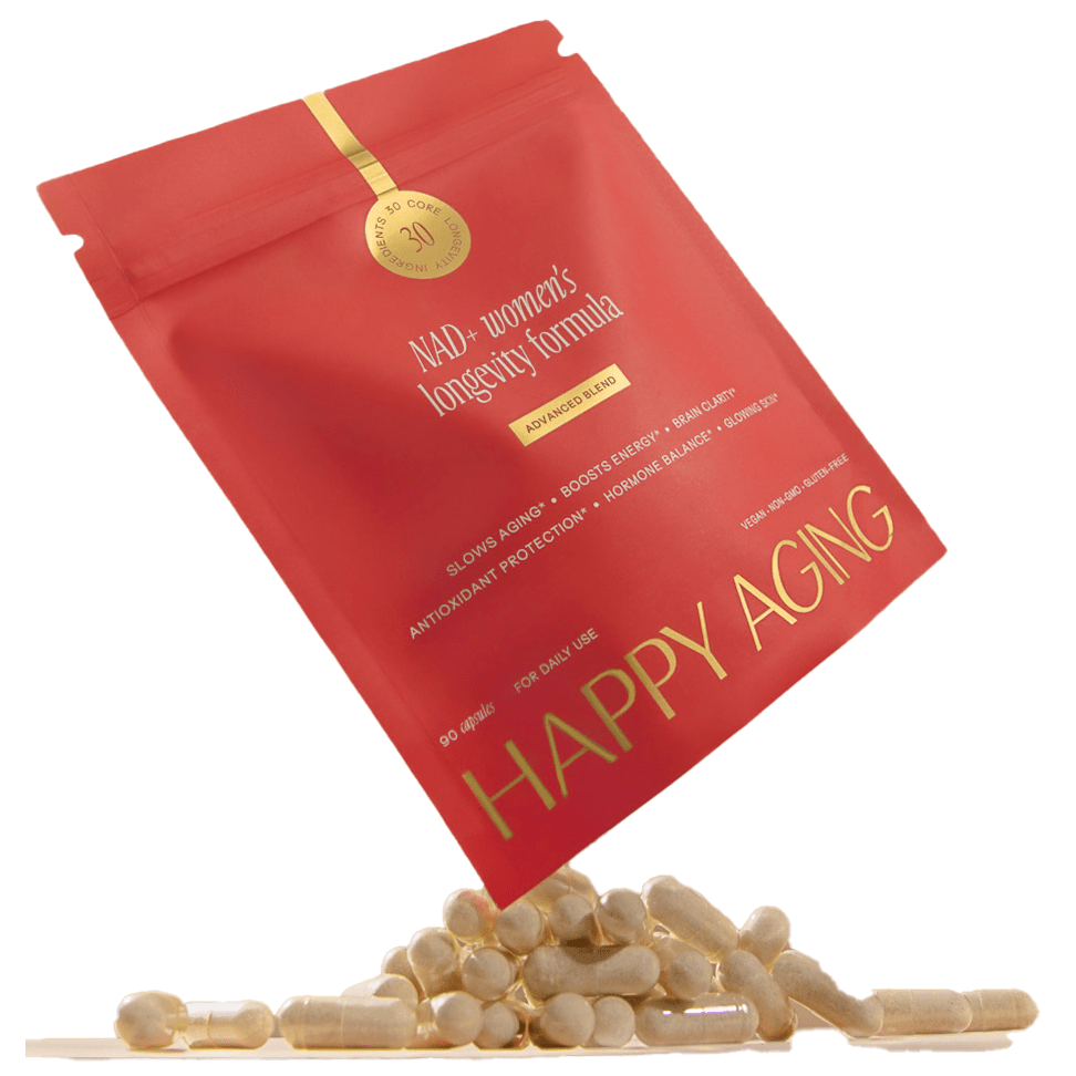 NAD+ Advanced longevity formula