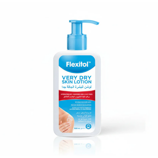 Very Dry Skin Lotion 500ml