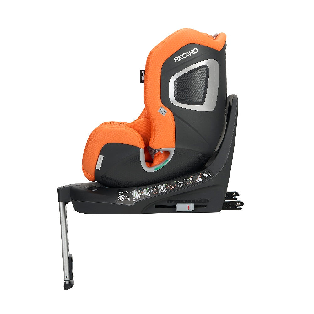 Recaro - Xenon 1 Kid - Vibrant Orange