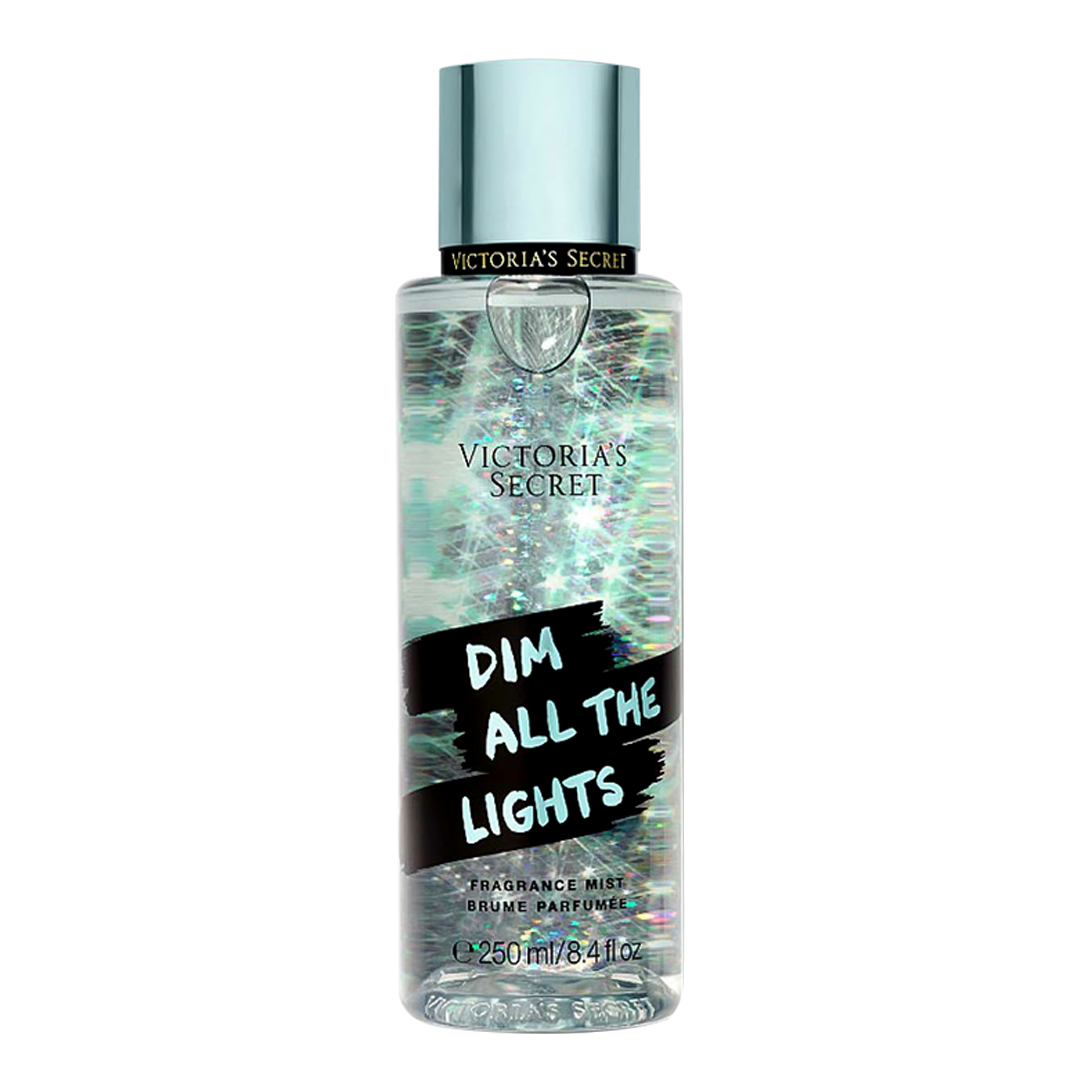 Victoria's Secret Dim  All The Lights Body Mist - 250ml - Medaid International