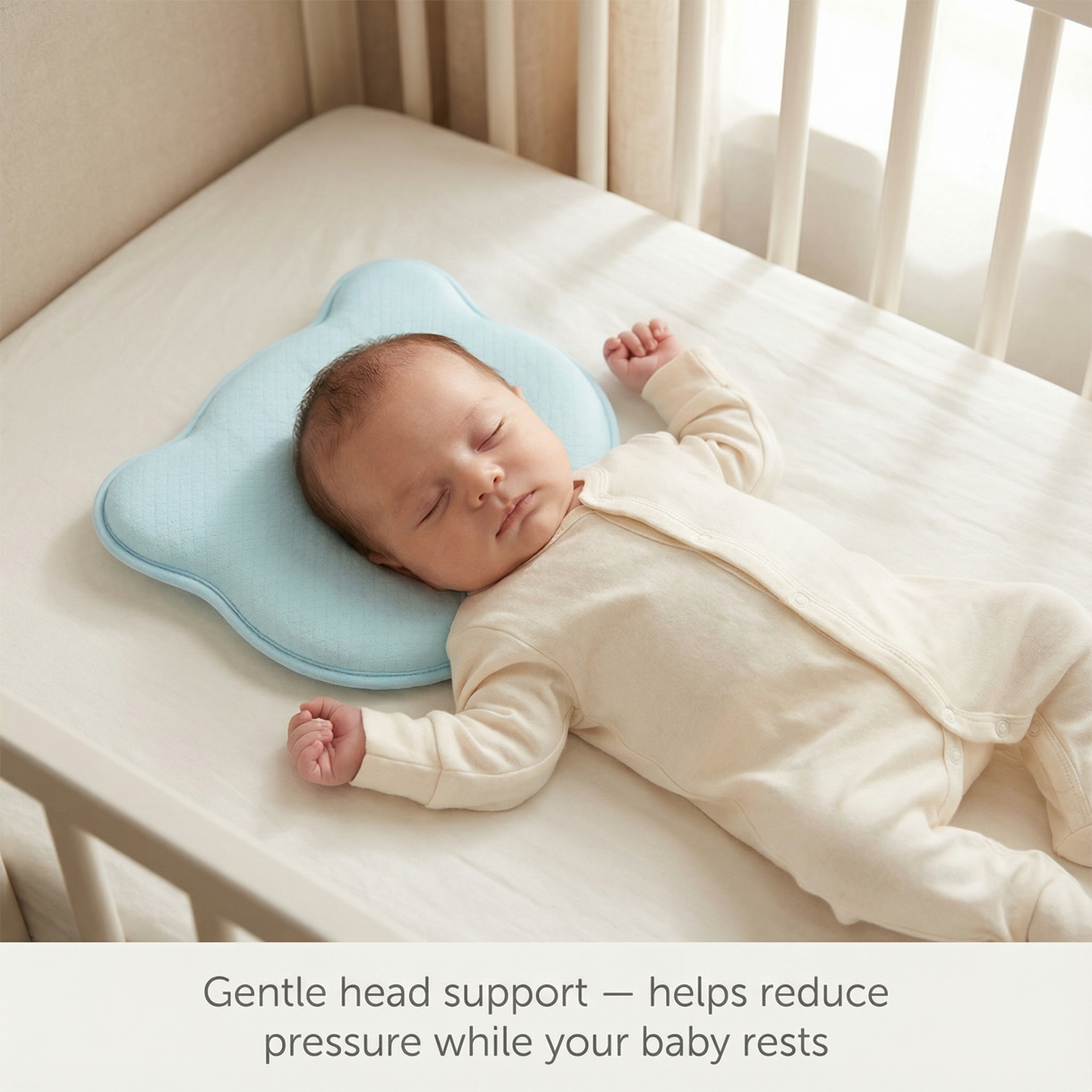 Head Shaping Support Pillow
