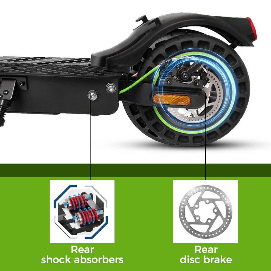 Vilo E5 Max Electric Scooter