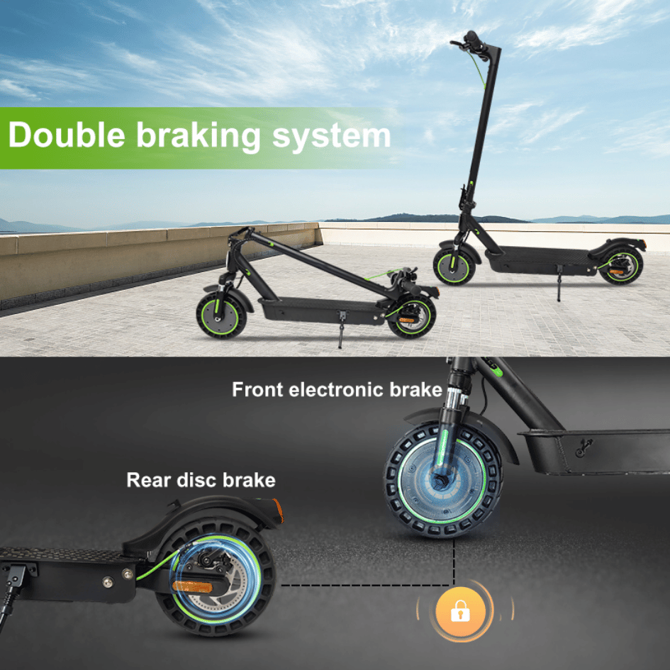 Vilo E5 Max Electric Scooter