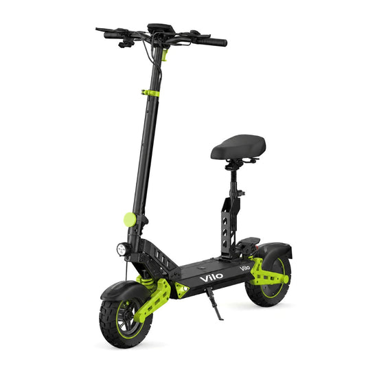Vilo Off-Road Electric Scooter D2 Pro 800W with Seat
