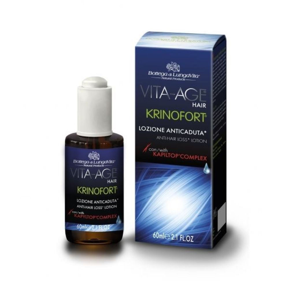 Vita-Age Anti-Hair Loss Lotion - 60 ml - Medaid International