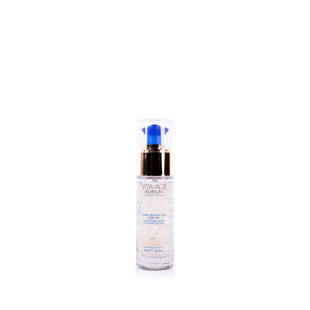 Vita-Age Aurum Active Pearl Serum Slow Age - 30 ml - Medaid International