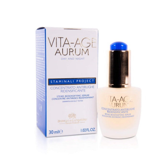 Vita-Age Aurum Anti Wrinkle Redensifying Serum - 30 ml - Medaid International