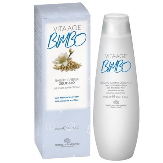 Vita-Age Bimbo Delicate Bath Cream - 250 ml - Medaid International