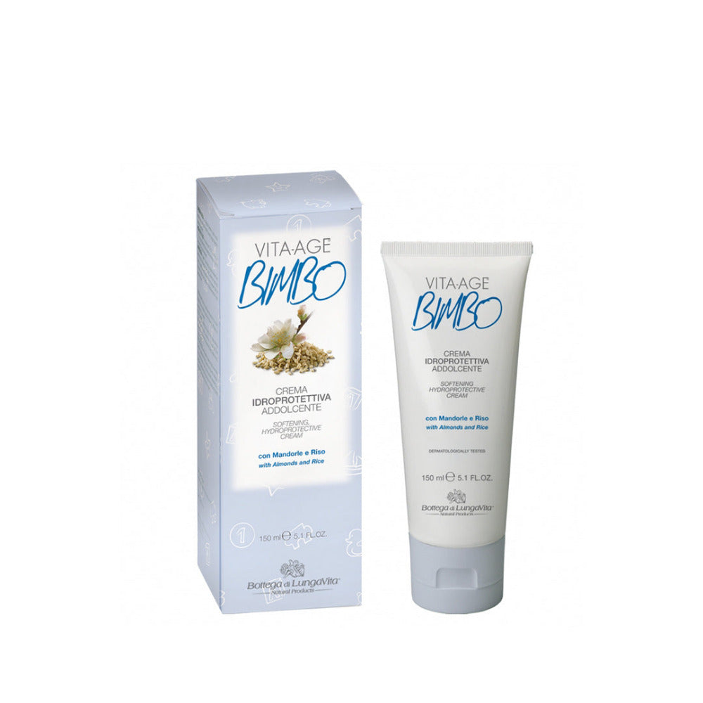 Vita-Age Bimbo Softening Hydroprotective Body Cream - 150 ml - Medaid International
