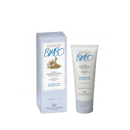 Vita-Age Bimbo Softening Hydroprotective Body Cream - 150 ml - Medaid International
