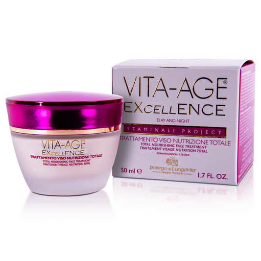 Vita-Age Excellence Total Nourishing Face Treatment - 50 ml - Medaid International