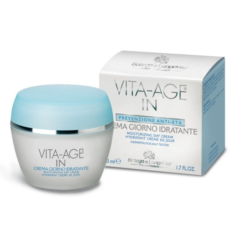 Vita-Age In Moisturizing Day Cream - 50 ml - Medaid International