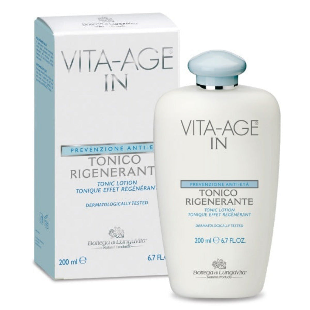 Vita-Age In Regeneraing Tonic Lotion - 200 ml - Medaid International
