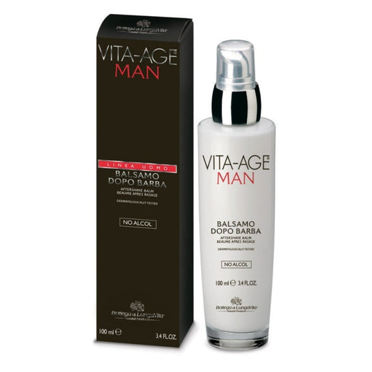 Vita-Age Man After Shave Balm - 100 ml - Medaid International