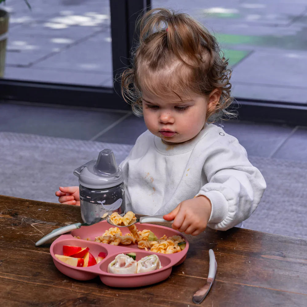 Vital Baby Nourish big kid cutlery 3pk - natural