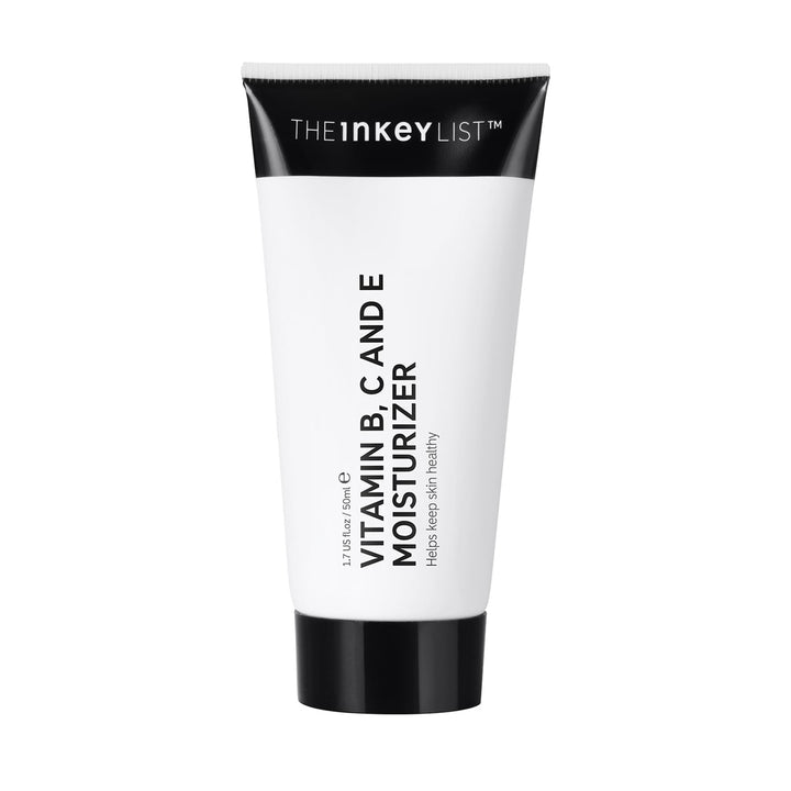 The INKEY List
Vitamin B, C, and E Moisturizer