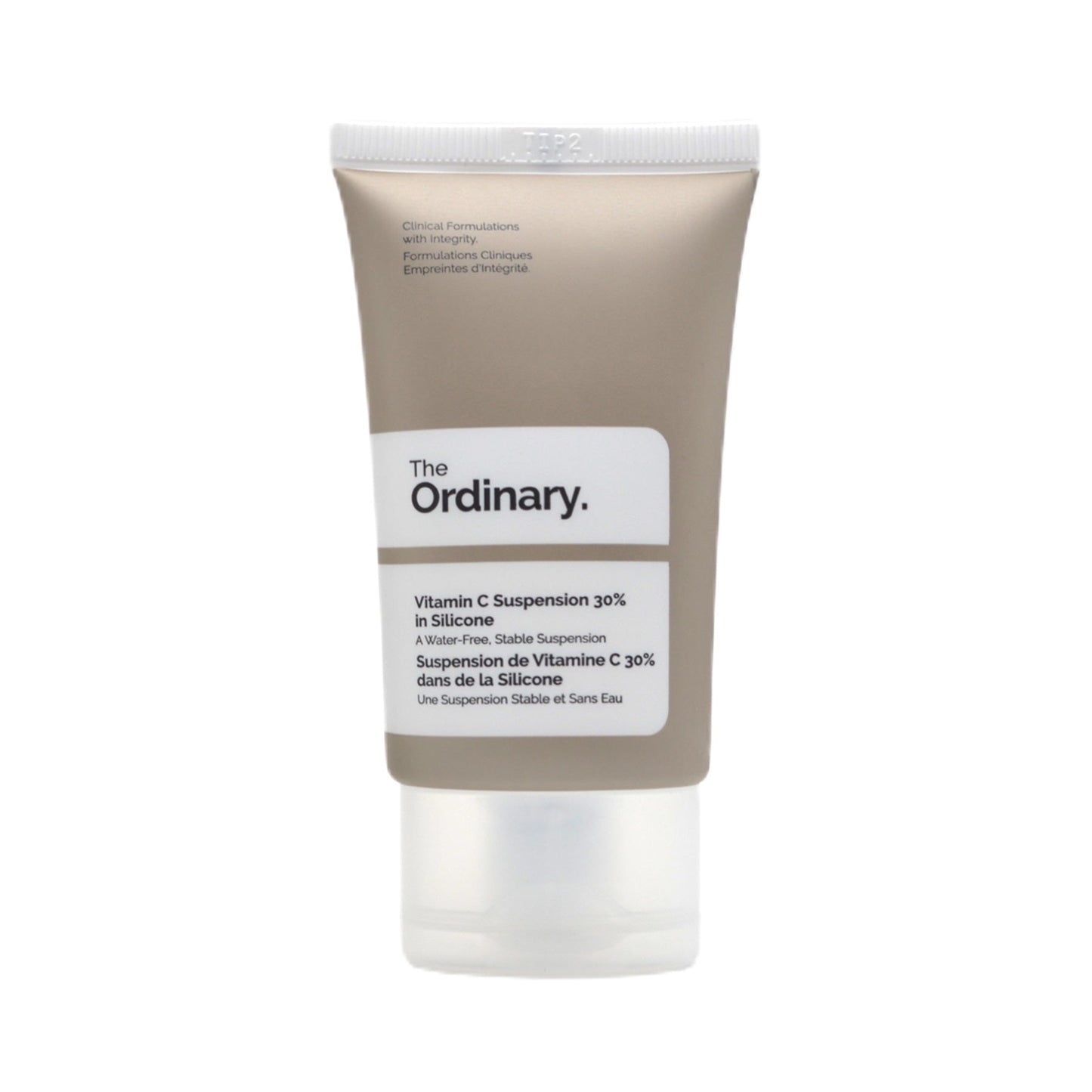 Vitamin C Suspension 30% in Silicone - Medaid International