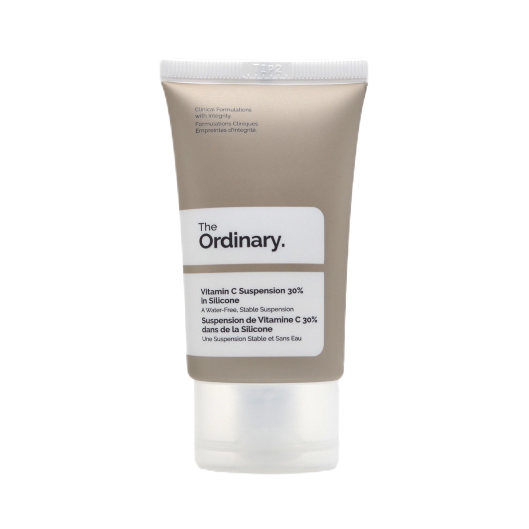 Vitamin C Suspension 30% in Silicone - Medaid International