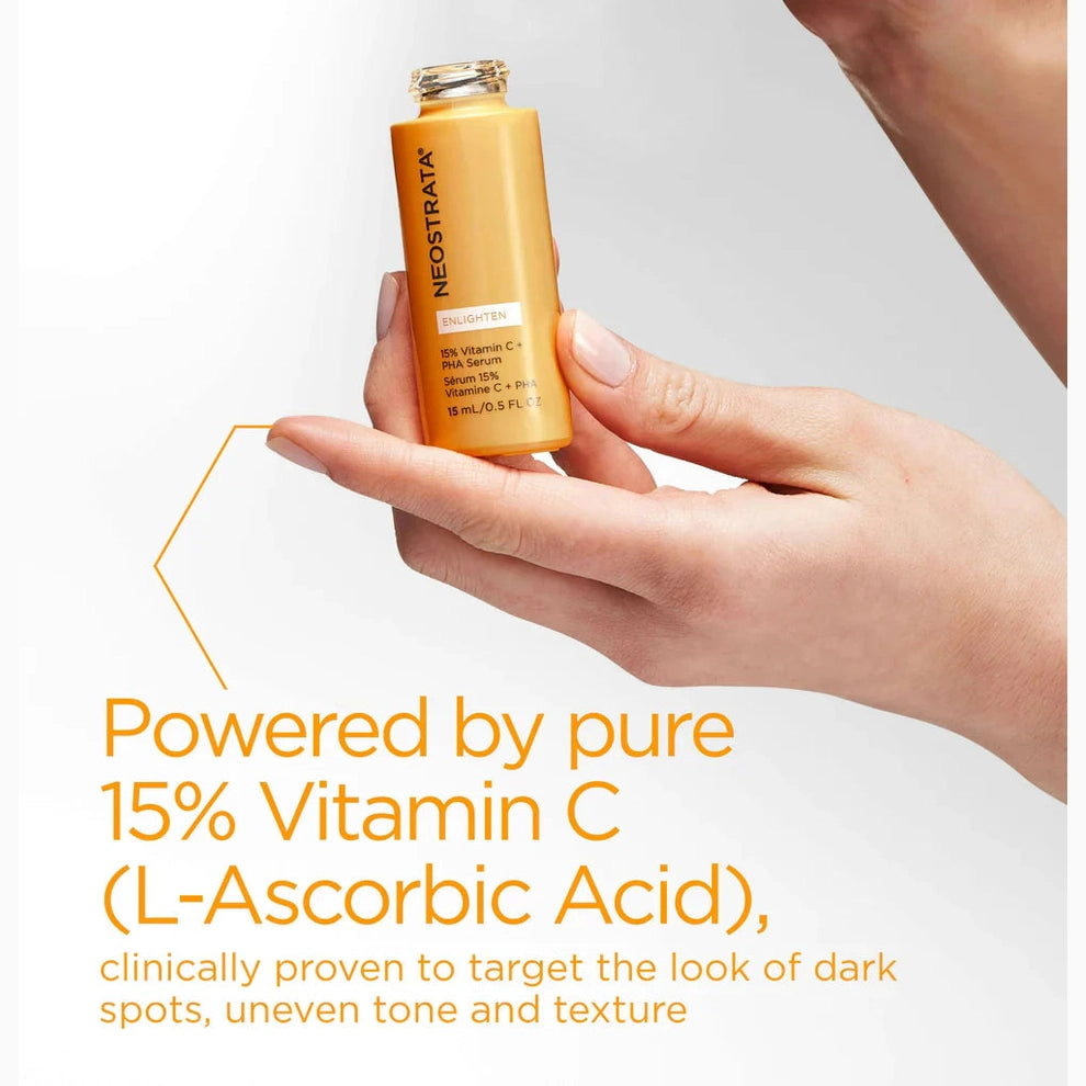 Vitamin C + PHA Serum