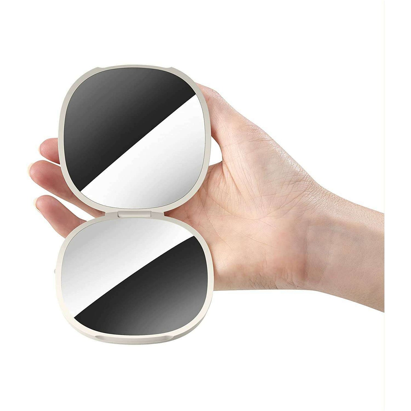 Viva 2-in-1 Compact Magnifying Mirror - Medaid International