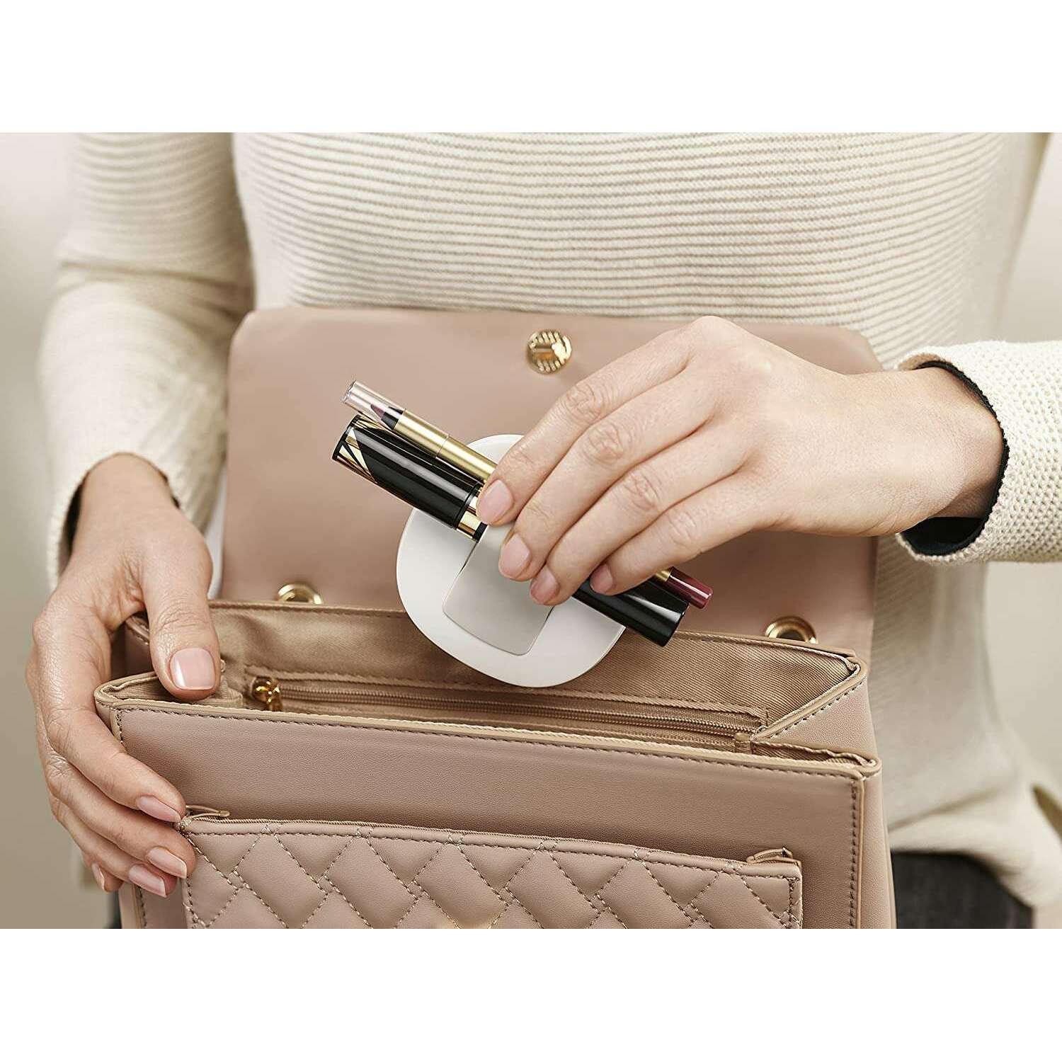 Viva 2-in-1 Compact Magnifying Mirror - Medaid International