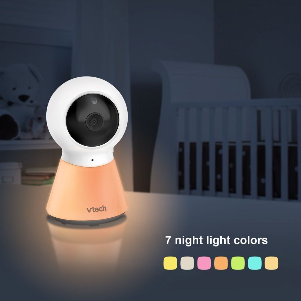 Vtech - RM5756 HD "5" - Smart Wifi 1080P - Monitor With Remote Access