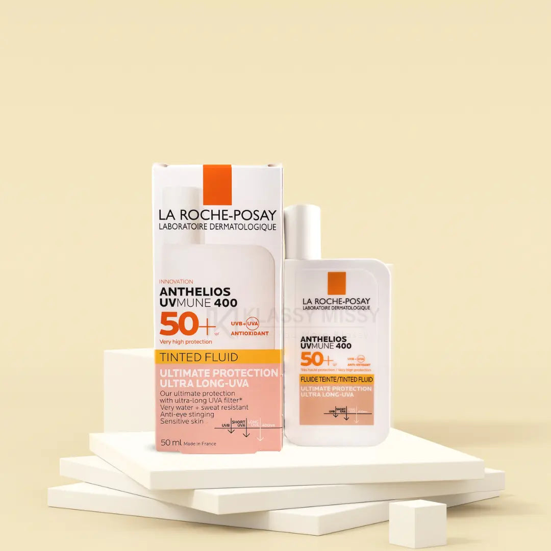La Roche-Posay Anthelios UVmune 400 tinted fluid spf50+ 50ml