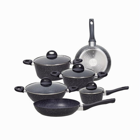 Opal Cooking Set 10pcs Forged