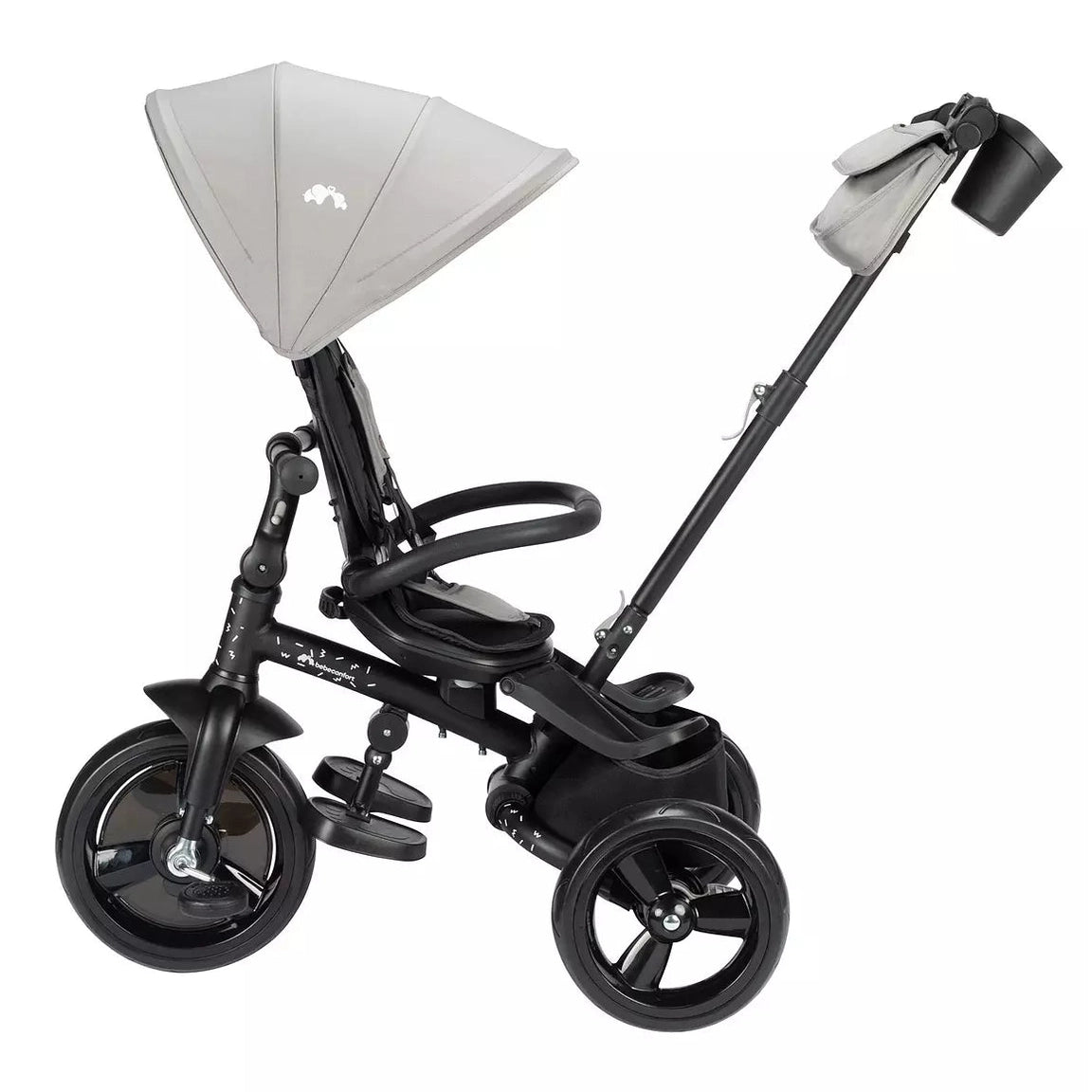 Bebe Confort Windy Tinted Grey Ecom - Tricycle