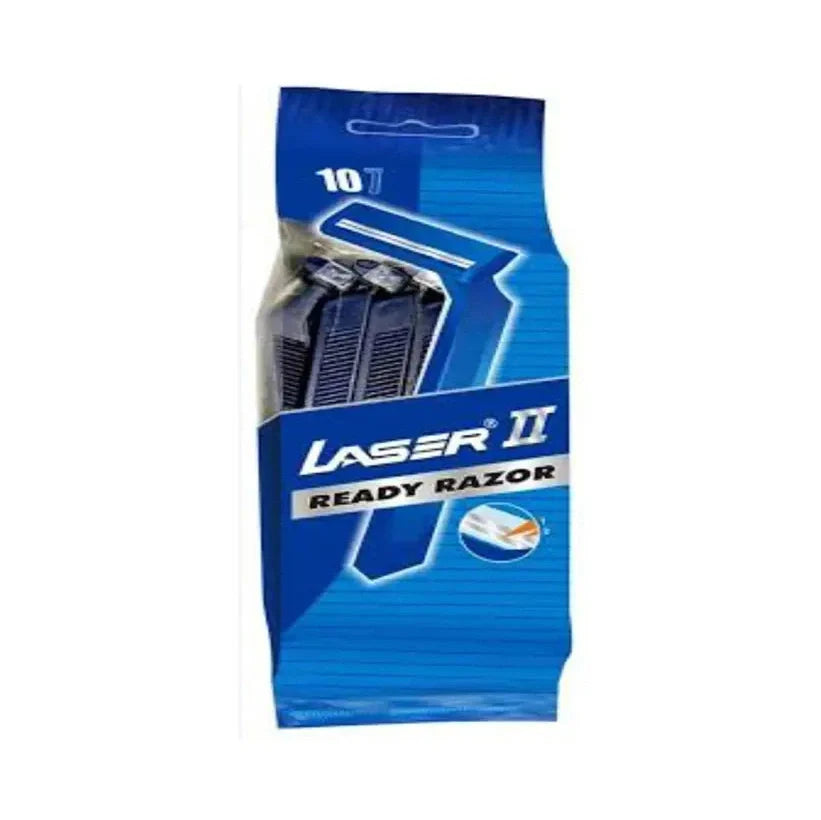 Laser women razors 10's - Medaid