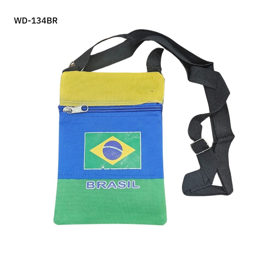 Brazil Flag Bag Lebanon