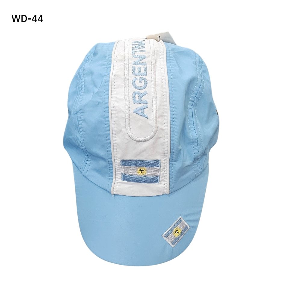 Argentine Flag Hat