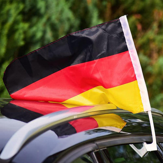 SD World Cup National Germany Car Flag|SD In Lebanon