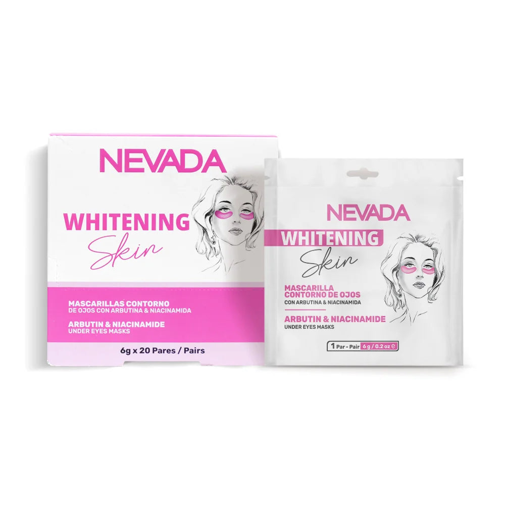 NEVADA EYE MASK WITH WHITENING