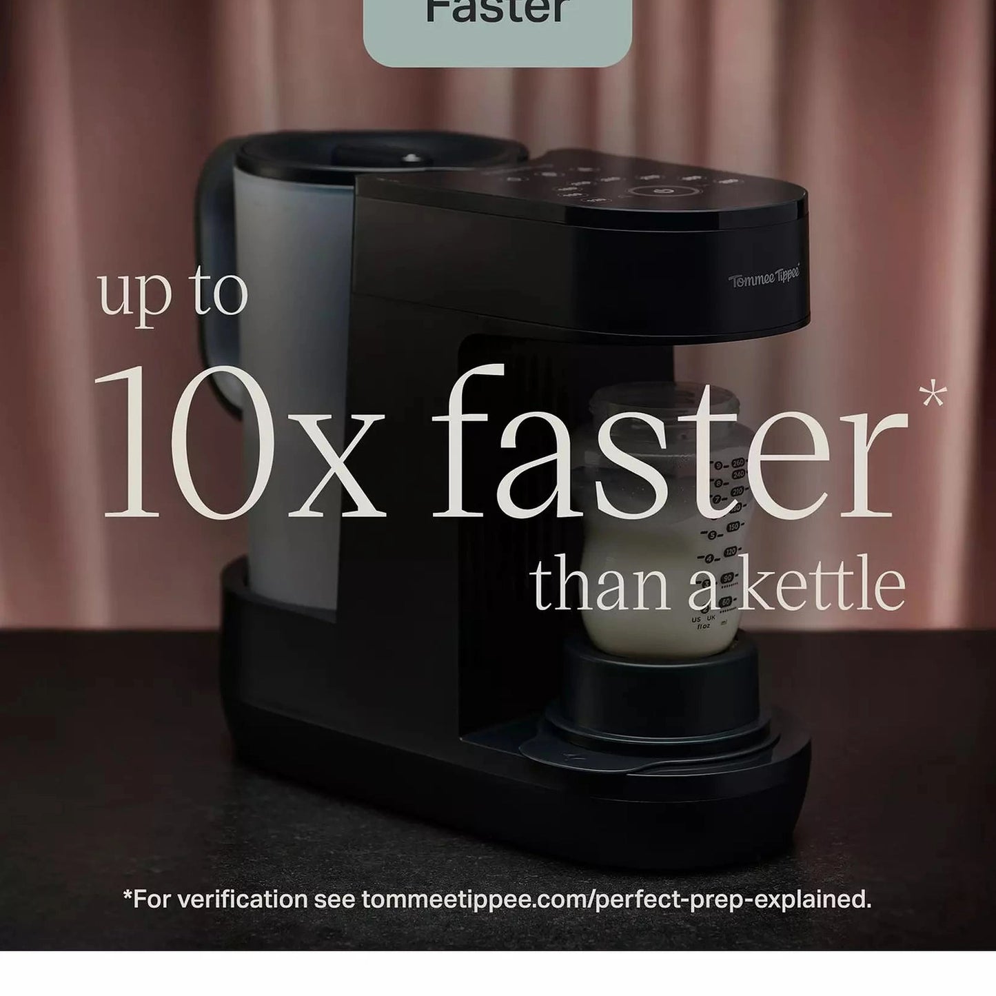 Perfect Prep Bottle Feed Maker
